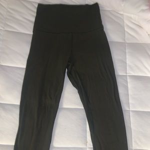 Lululemon Align Pant II 25”